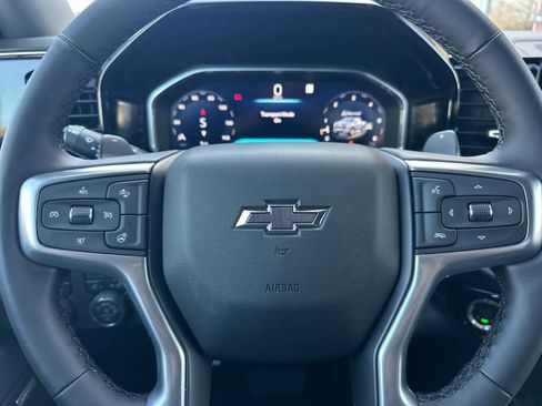 New 2026 Chevrolet Silverado 1500 RST AWD/4WD image 23