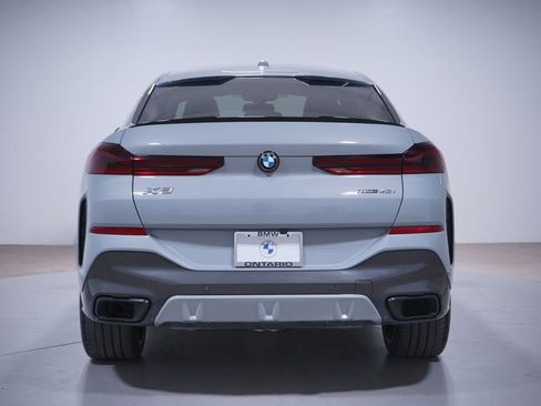 Used 2025 BMW X6 xDrive40i w/ Climate Comfort Package AWD/4WD image 5