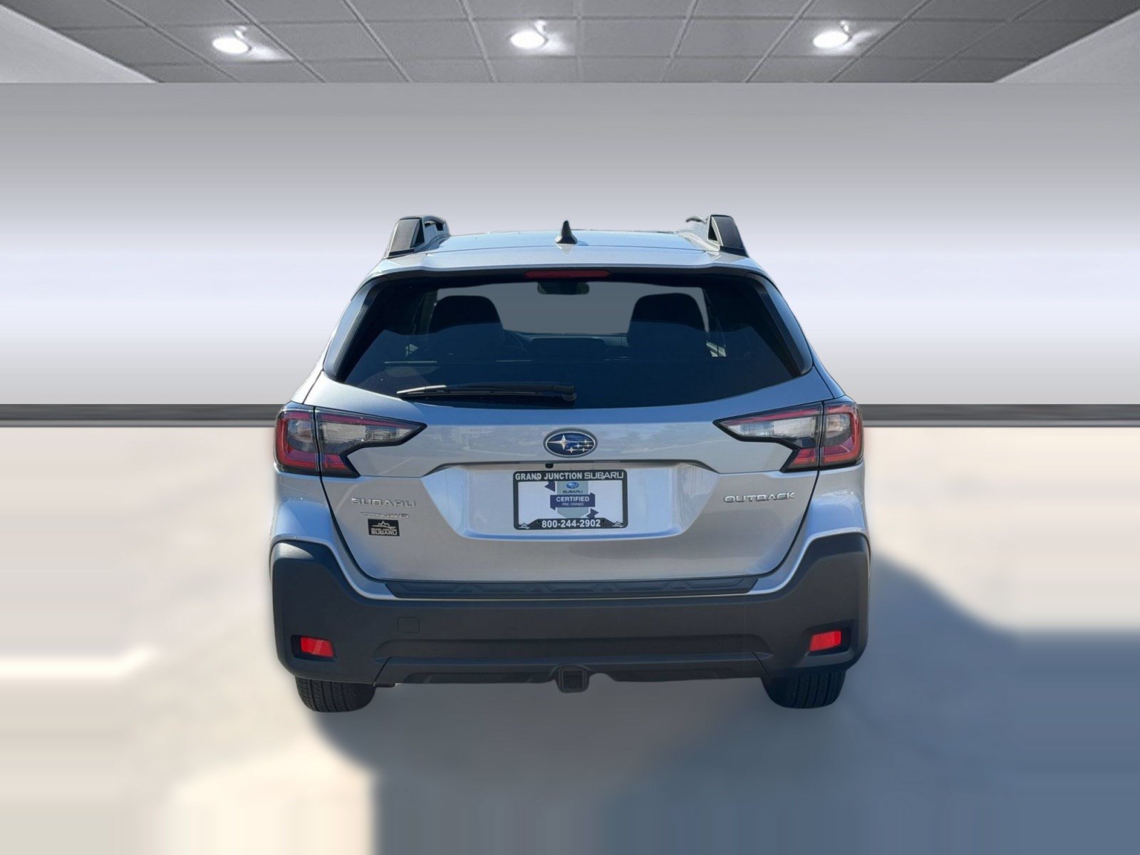 Certified 2025 Subaru Outback Premium AWD/4WD image 10
