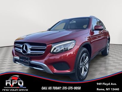 Used 2019 Mercedes-Benz GLC 300 4MATIC