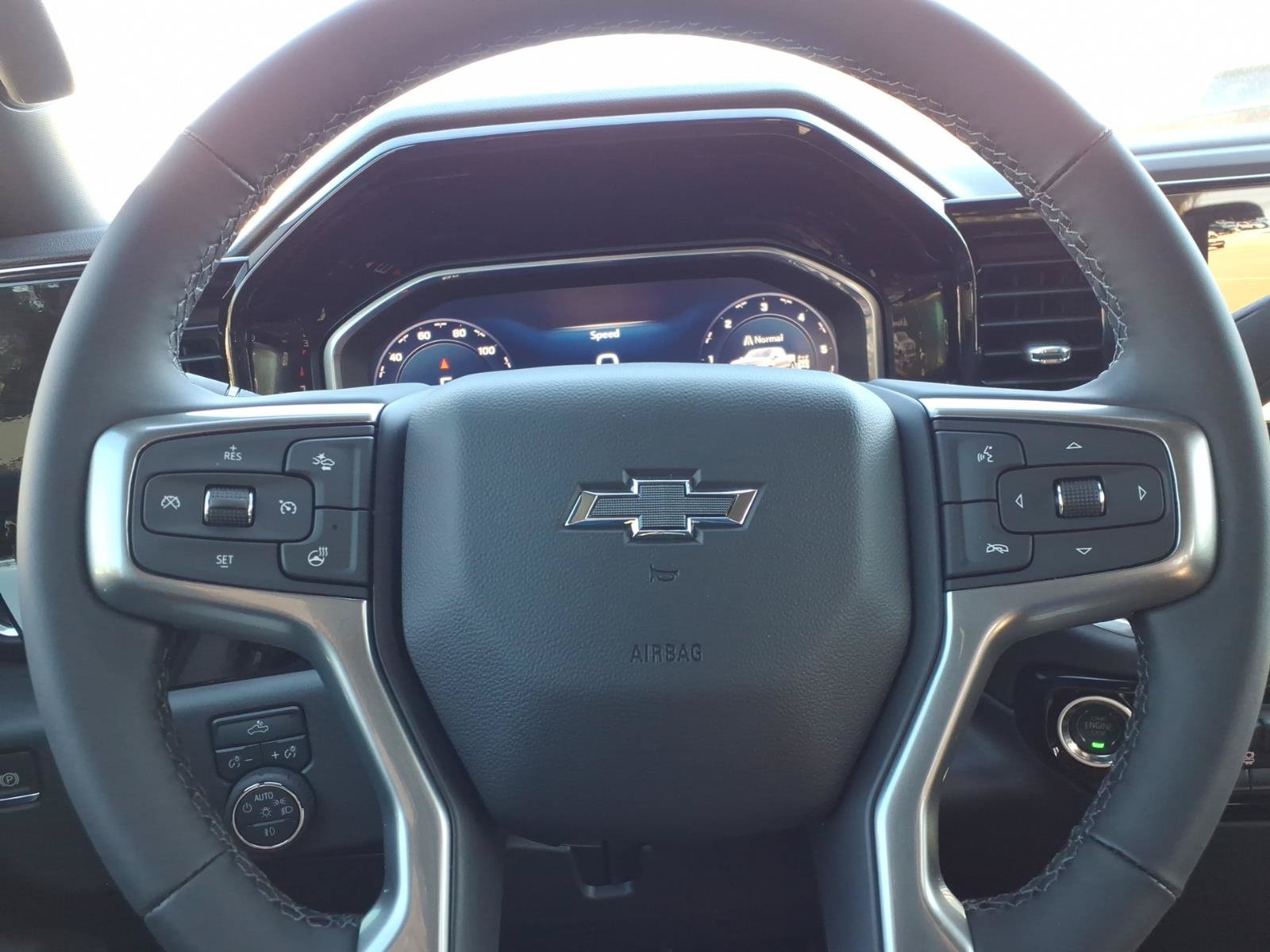New 2026 Chevrolet Silverado 1500 RST AWD/4WD image 26