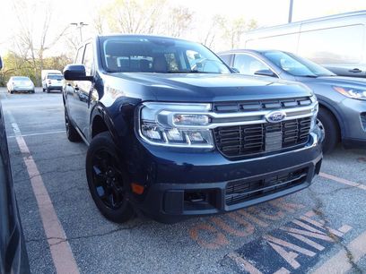 Used 2022 Ford Maverick Lariat w/ Lariat Luxury Package