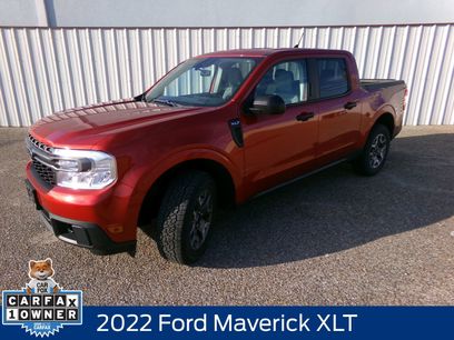 Used 2022 Ford Maverick XLT w/ Equipment Group 300A Standard