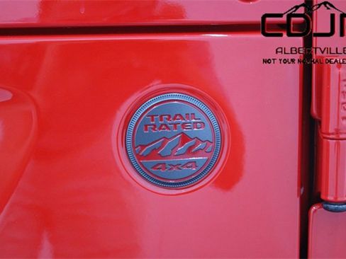 Used 2023 Jeep Gladiator Rubicon w/ Cold Weather Group image 44