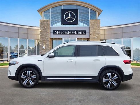 Certified 2023 Mercedes-Benz EQB 300 4MATIC image 2