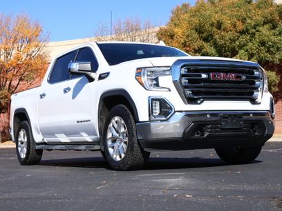 Used 2020 GMC Sierra 1500 SLT