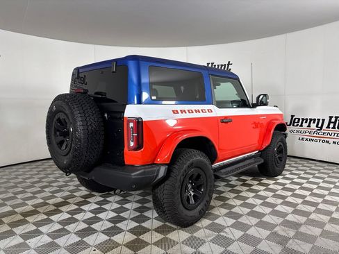 Used 2025 Ford Bronco Stroppe Edition AWD/4WD image 6