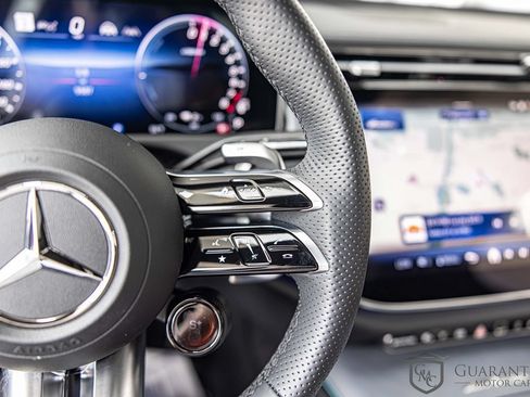 Used 2026 Mercedes-Benz E 53 AMG e 4MATIC Sedan image 24