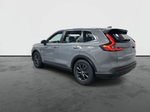 Certified 2026 Honda CR-V EX-L image 9