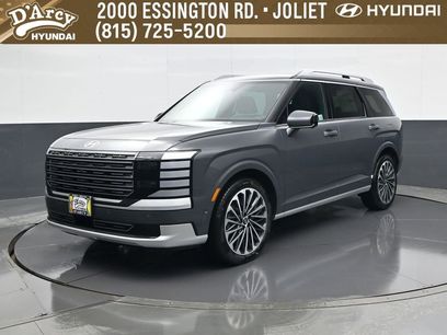 New 2026 Hyundai Palisade Calligraphy