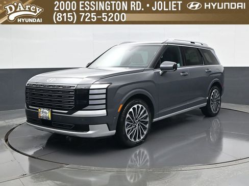 New 2026 Hyundai Palisade Calligraphy image 1