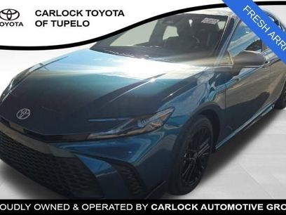 Used 2025 Toyota Camry SE