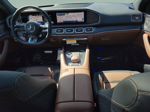 New 2026 Mercedes-Benz GLE 53 AMG 4MATIC Coupe image 11