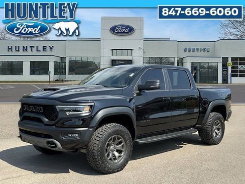 Used 2024 RAM 1500 TRX AWD/4WD image 1