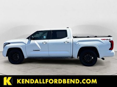 Used 2022 Toyota Tundra SR5 w/ TRD Sport Package AWD/4WD image 2