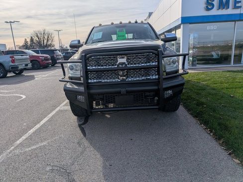 Used 2014 RAM 2500 Laramie w/ Convenience Group image 2