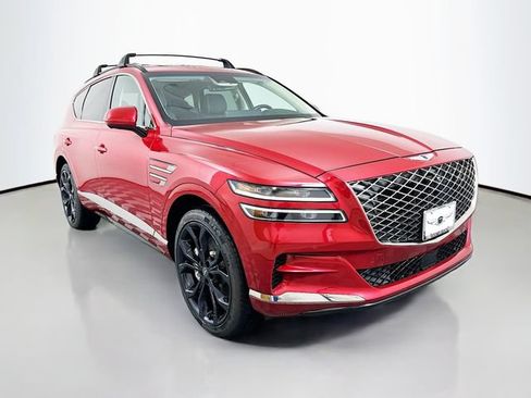 Used 2024 Genesis GV80 3.5T Prestige Signature AWD/4WD image 3