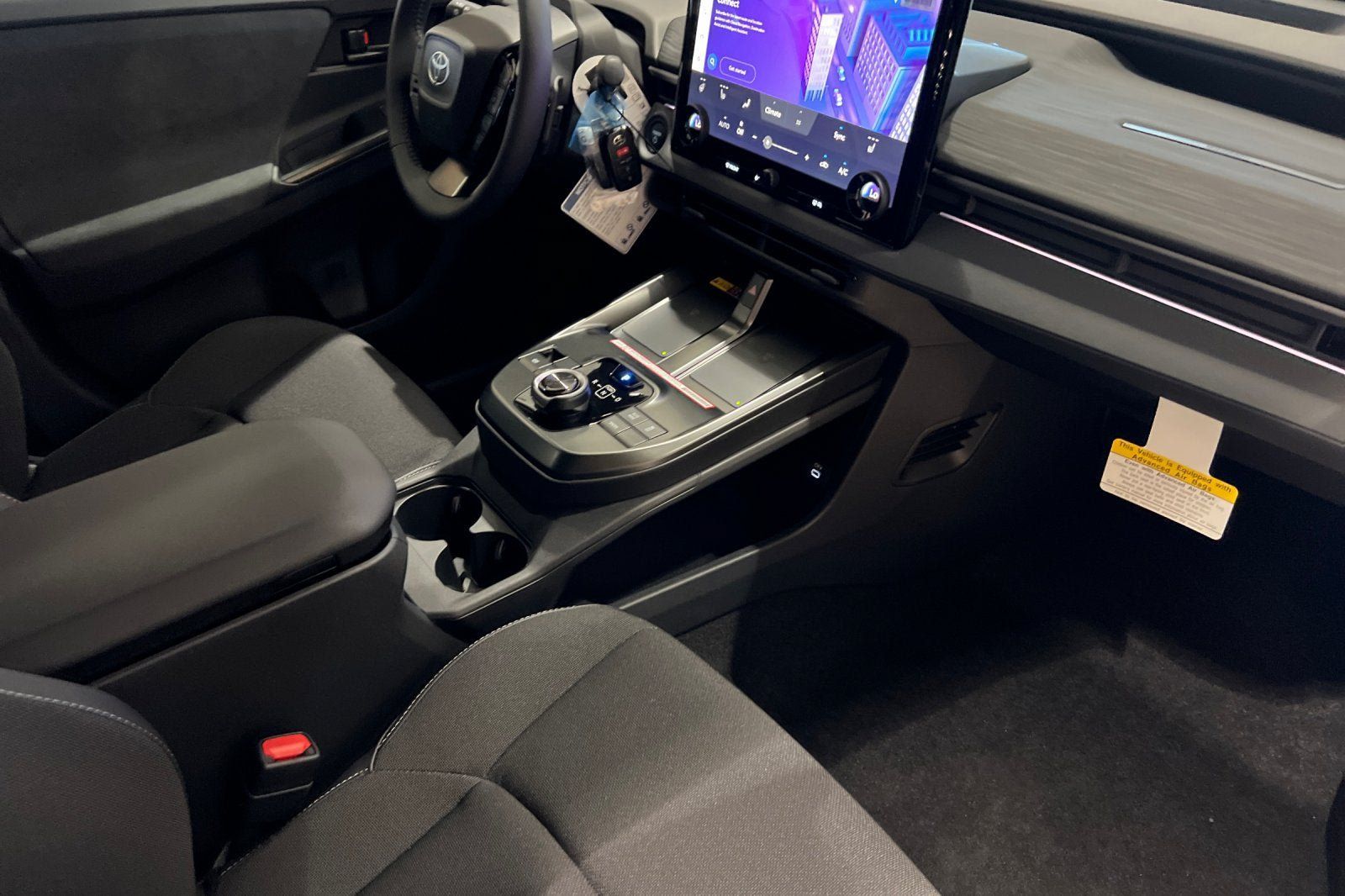 New 2026 Toyota C-HR AWD/4WD image 16