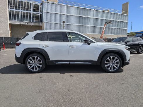 New 2026 MAZDA CX-50 2.5 Turbo w/ Accent Package image 8