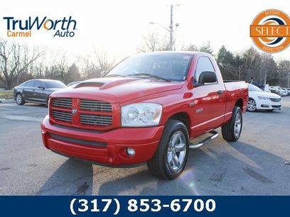Used 2008 Dodge Ram 1500 Truck SLT w/ Sport Appearance Group