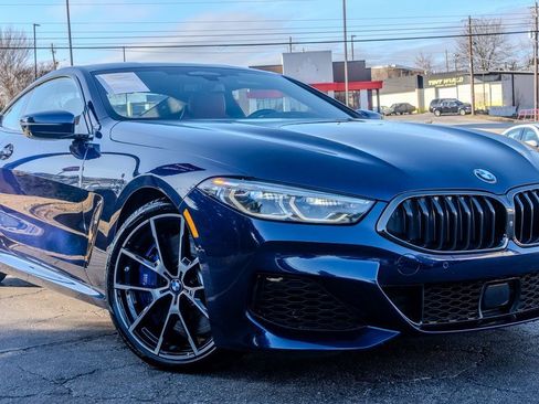 Used 2022 BMW M850i xDrive Coupe image 3
