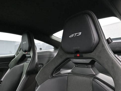 Certified 2026 Porsche 911 GT3 RWD image 15