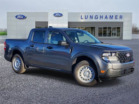 New 2025 Ford Maverick XL w/ Equipment Group 102A image 1