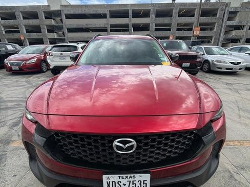 Used 2025 MAZDA CX-50 AWD 2.5 Hybrid w/ Premium Pkg image 2
