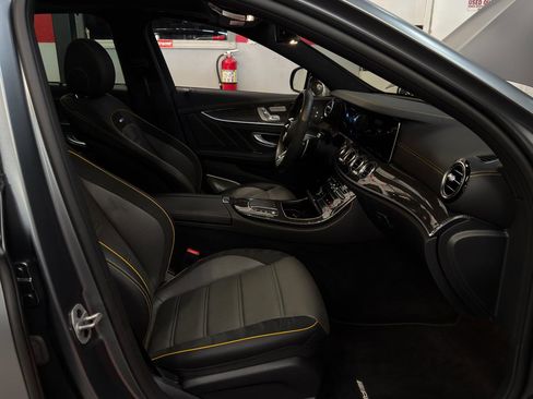 Used 2021 Mercedes-Benz E 63 AMG S image 20