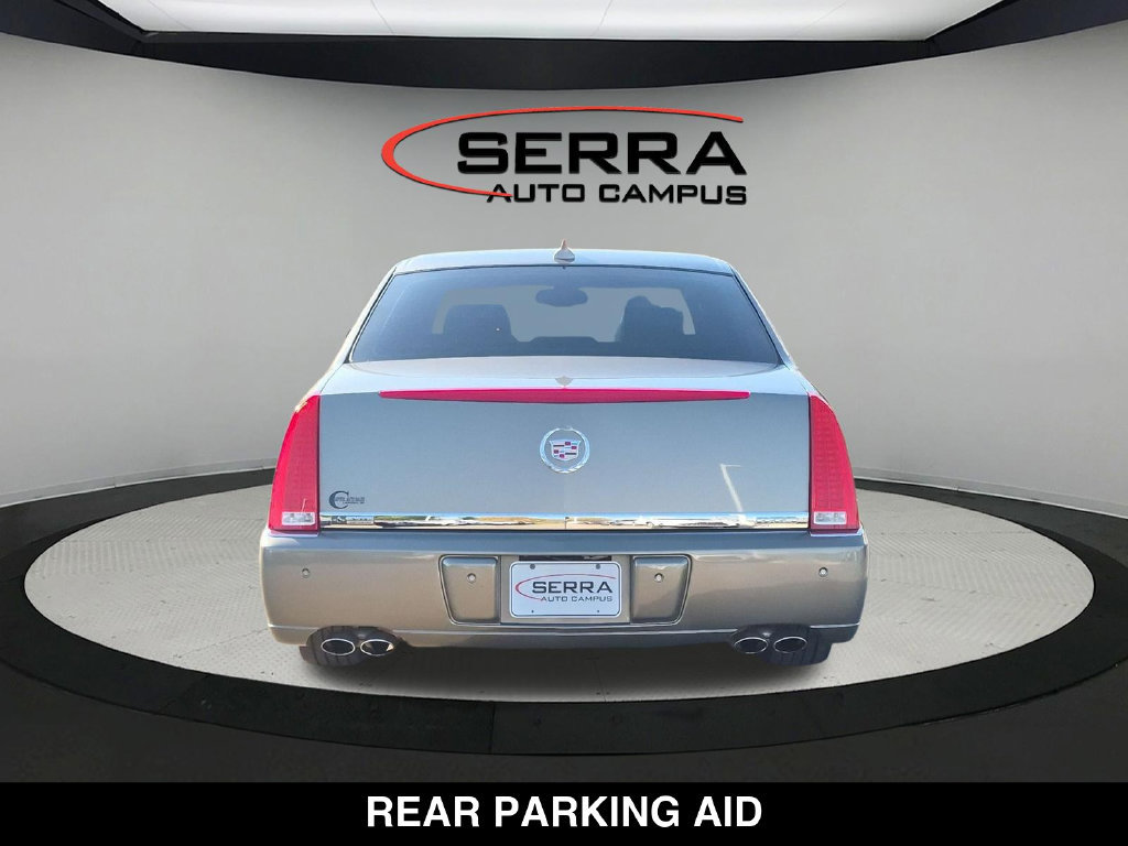 Used 2010 Cadillac DTS Luxury FWD image 11