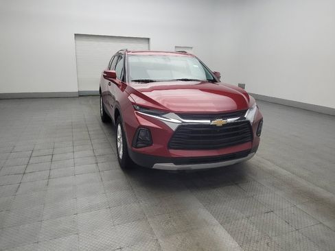 Used 2019 Chevrolet Blazer LT w/ Sound & Technology Package FWD image 13