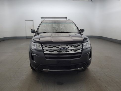 Used 2018 Ford Explorer XLT w/ Equipment Group 201A image 14