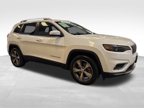 Used 2019 Jeep Cherokee Limited w/ Technology Group AWD/4WD image 7