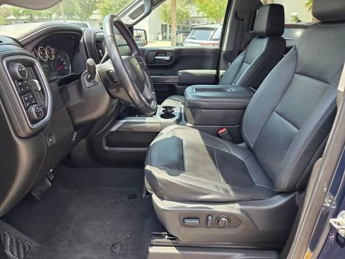 Used 2022 Chevrolet Silverado 1500 LTZ AWD/4WD image 4