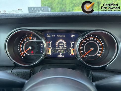 Used 2022 Jeep Gladiator Sport AWD/4WD image 54