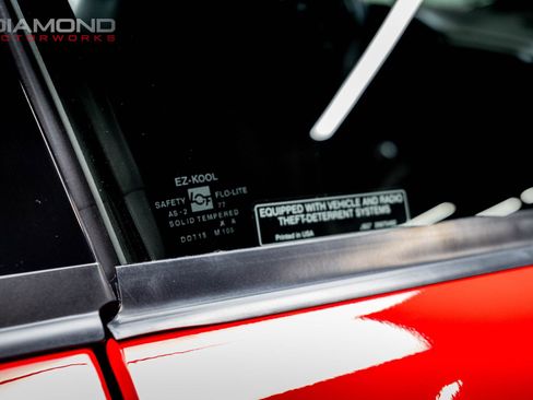 Used 2002 Chevrolet Camaro Z28 w/ SS Performance/Appearance Pkg RWD image 49