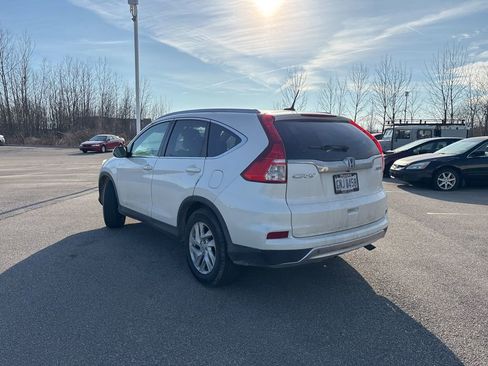 Used 2016 Honda CR-V EX-L image 9