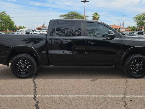 Used 2020 RAM 1500 Laramie w/ Sport Appearance Package AWD/4WD image 12