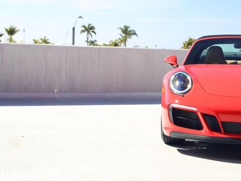 Certified 2018 Porsche 911 Targa 4 GTS image 12