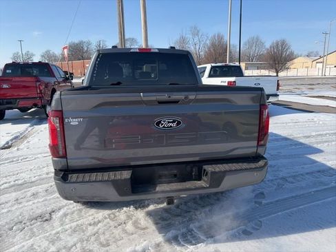 New 2026 Ford F150 XLT w/ Equipment Group 302A MID image 5