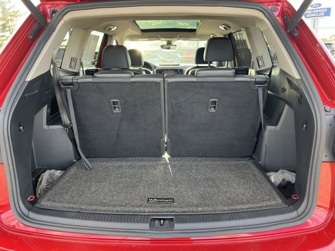 Used 2021 Volkswagen Atlas SEL image 27