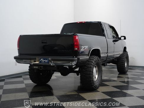 Used 1998 Chevrolet Silverado 1500 4x4 Extended Cab w/ Preferred Equipment Group 3 image 12