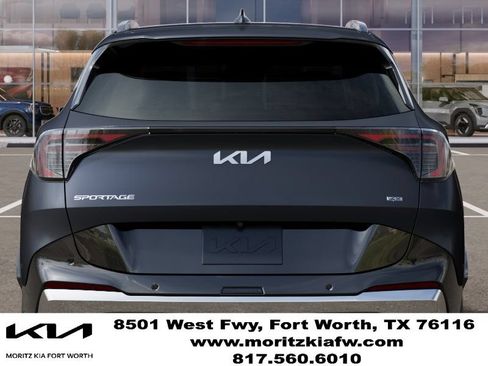 New 2026 Kia Sportage SX AWD/4WD image 13