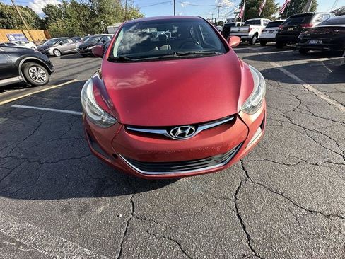 Used 2016 Hyundai Elantra SE FWD image 11