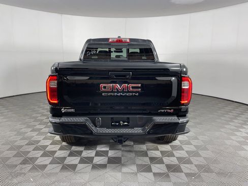Used 2024 GMC Canyon AT4 w/ Technology Package image 4