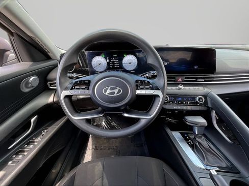Certified 2024 Hyundai Elantra SEL FWD image 8