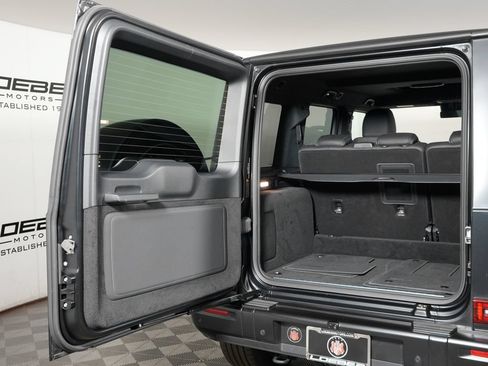 Certified 2025 Mercedes-Benz G 550 image 37