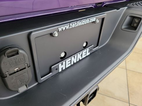 New 2026 Jeep Gladiator Sport image 20