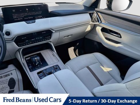 Used 2025 MAZDA CX-90 Plug-In Hybrid w/ Premium Plus AWD/4WD image 32