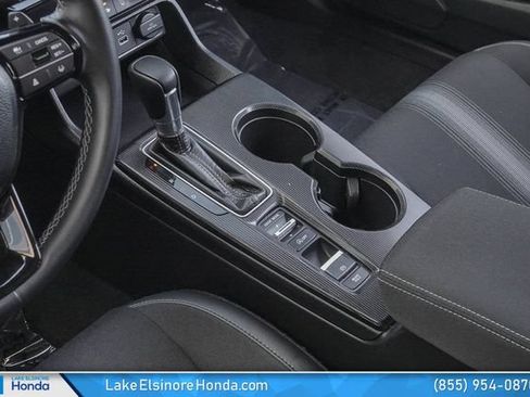 Certified 2023 Honda Civic Sport image 23